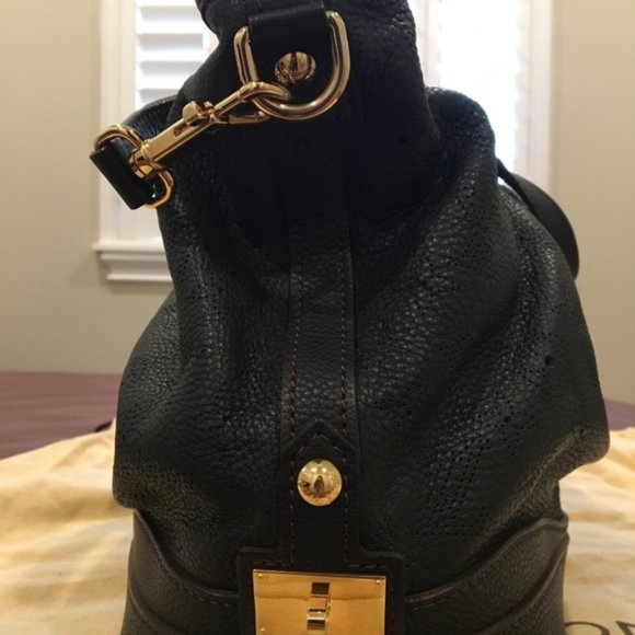 Louis Vuitton Mahina Leather Stellar PM Laser Cut - Picture 2 of 8